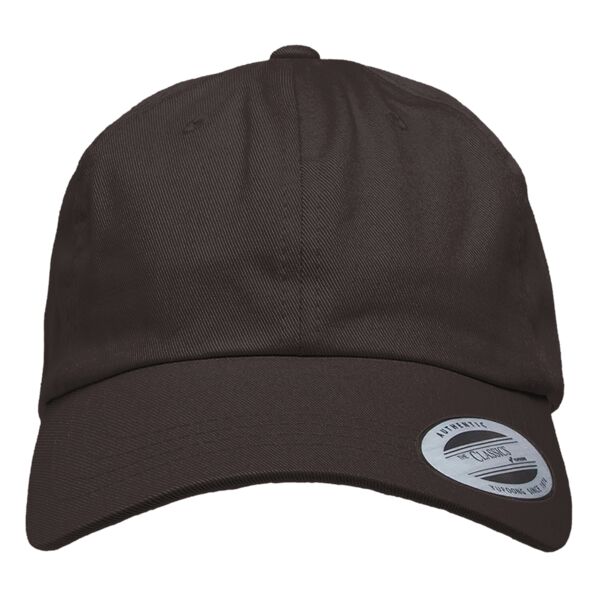 ATC Yupoong  Low Profile Cotton Twill Dad Cap Thumbnail
