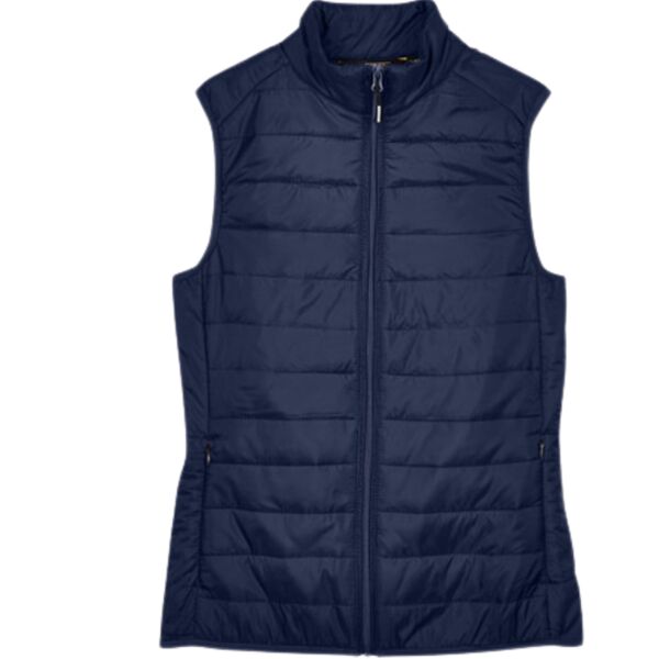 Ladies' Prevail Packable Puffer Vest Thumbnail