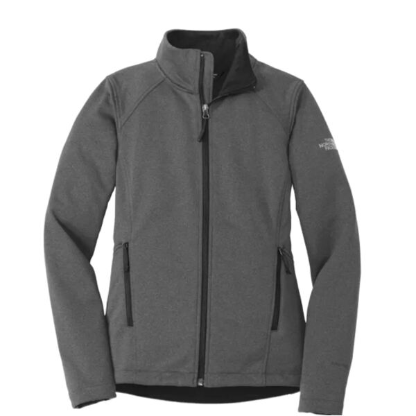 Ridgewall Soft Shell Ladies Jacket Thumbnail