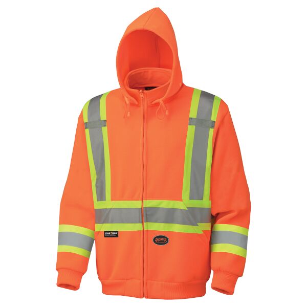 COG - Viz Safety Hoodie Thumbnail