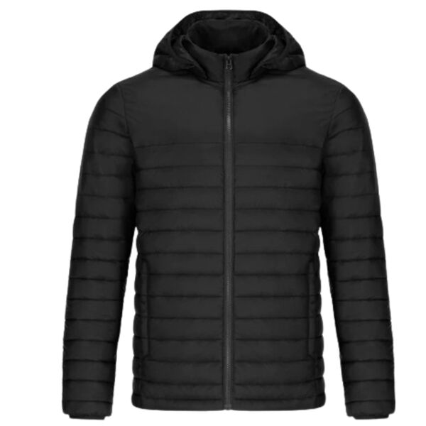 Canyon - Youth Puffy Jacket w/ Detachable Hood Thumbnail