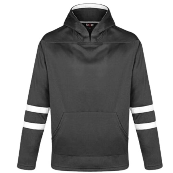 Stampeders - Youth Pullover Hockey Lace Hooded Sweatshirt Thumbnail