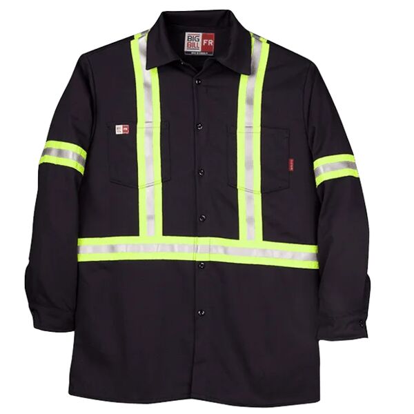 Westex UltraSoft HV Work Shirt Thumbnail