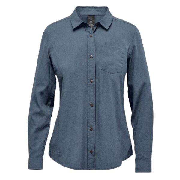 Women's Azores Quick Dry L/S Shirt Thumbnail