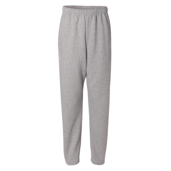 NuBlend® Open-Bottom Sweatpants with Pockets Thumbnail