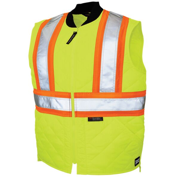 Quilted Safety Freezer Vest Thumbnail