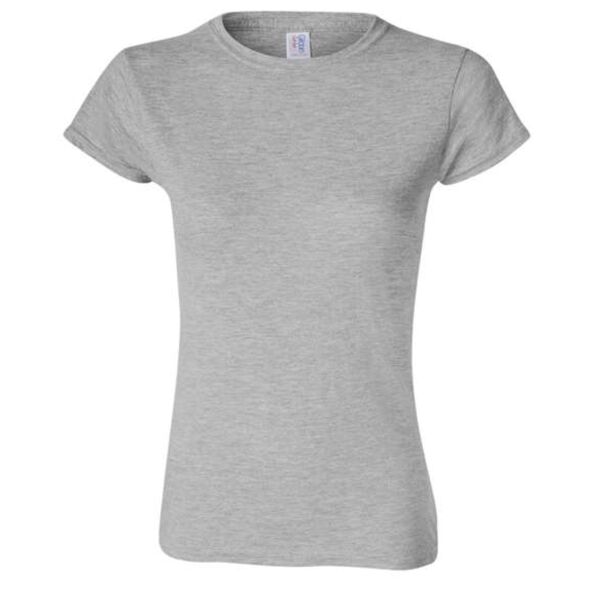 Softstyle Women's T-Shirt Thumbnail