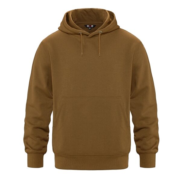 440GSM Adult Water Repellent Pullover Hooded Sweatshirt Thumbnail