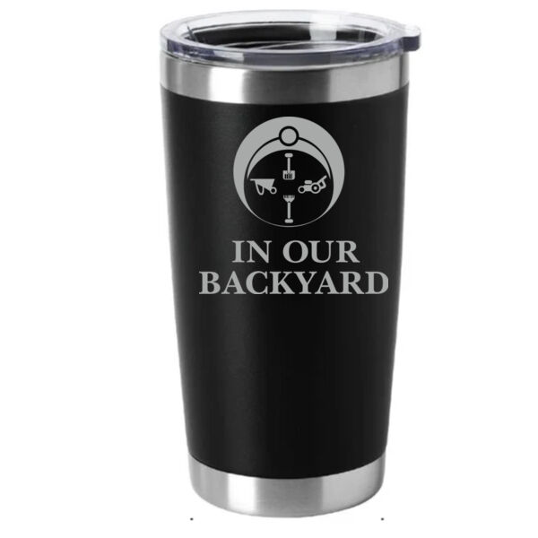 Engraved Tumbler Thumbnail