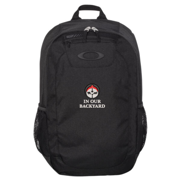 Oakley Embroidered Backpack Thumbnail
