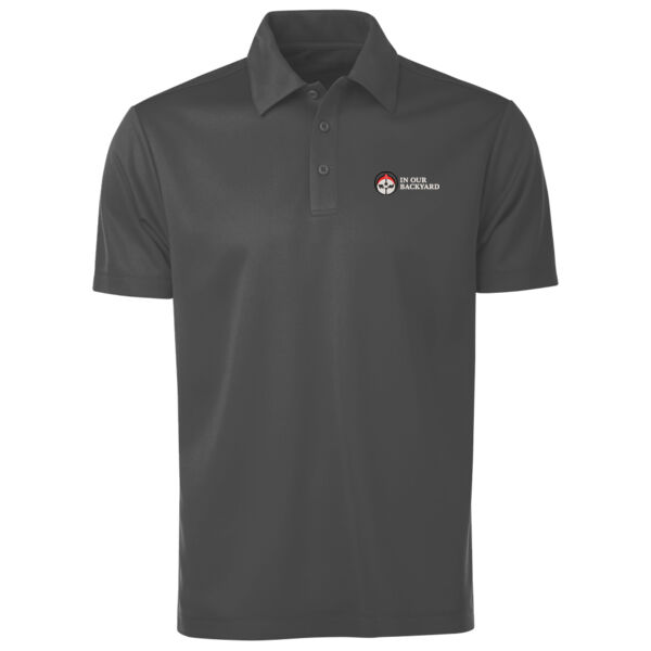 Men's Embroidered Polo Thumbnail