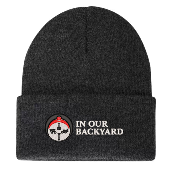 Embroidered Toque Thumbnail